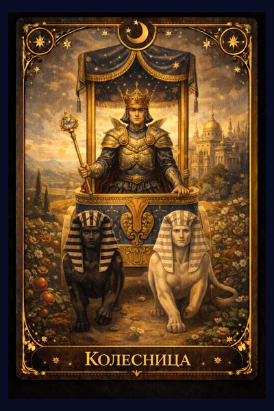 Колесница