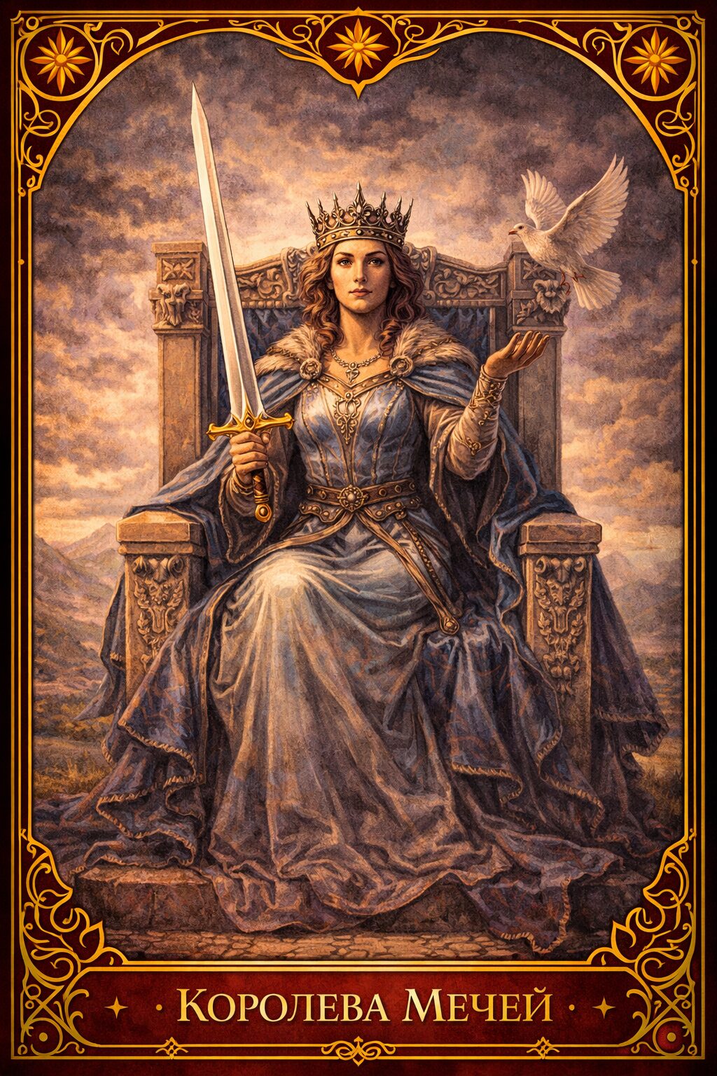 Королева Мечей