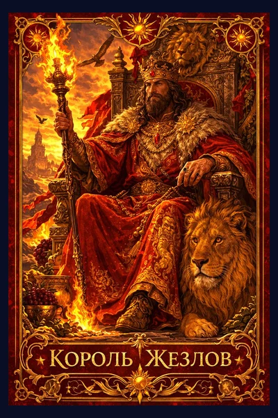 Король Посохов