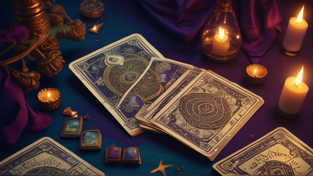 Гадание пасьянс ближайшее: как узнать будущее на картах за 5 минут