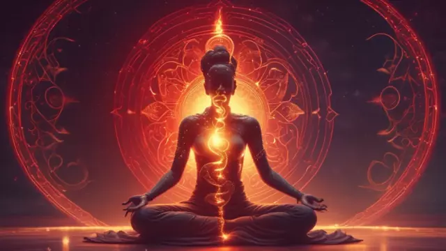 Кундалини йога Майя Файнс: пробуждение первой чакры