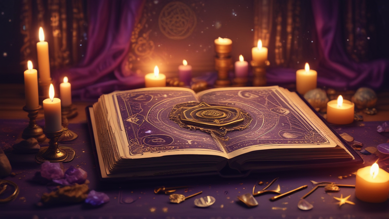 Гадание по книге: техники интерпретации текстов и практические методы
