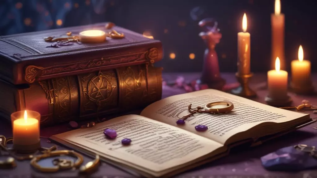 Чёрная магия: книги, заговоры и заклинания — практическое руководство