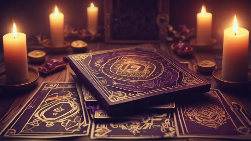 Старинное гадание на игральных картах: техники и интерпретация