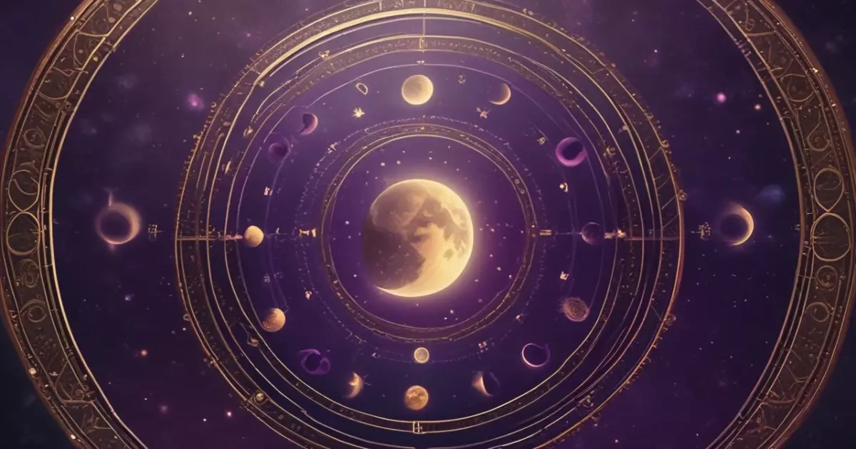 Луна в мае 2026 — фазы, новолуние, полнолуние и лунный календарь