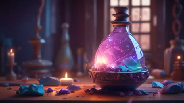 Зелье ясновидения D&D: рецепты, эффекты и тайны магического зелья