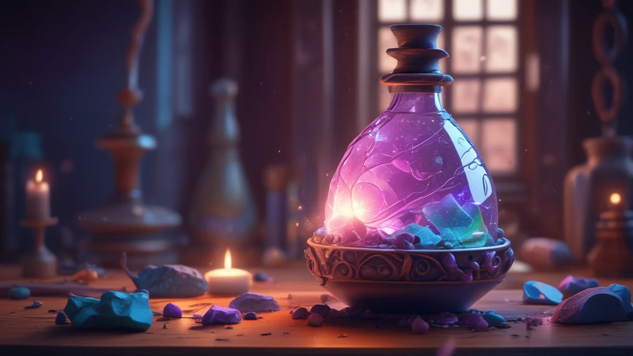 Зелье ясновидения D&D: рецепты, эффекты и тайны магического зелья