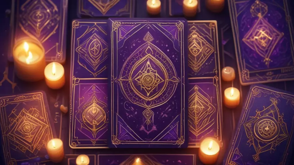 Diamond Tarot Zen: полный гайд духовной колоды и её символизма