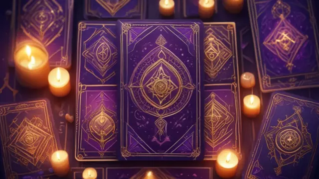 Diamond Tarot Zen: полный гайд духовной колоды и её символизма
