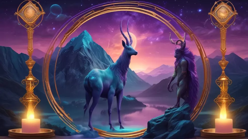 Козерог гороскоп: перл февраля на год вперёд