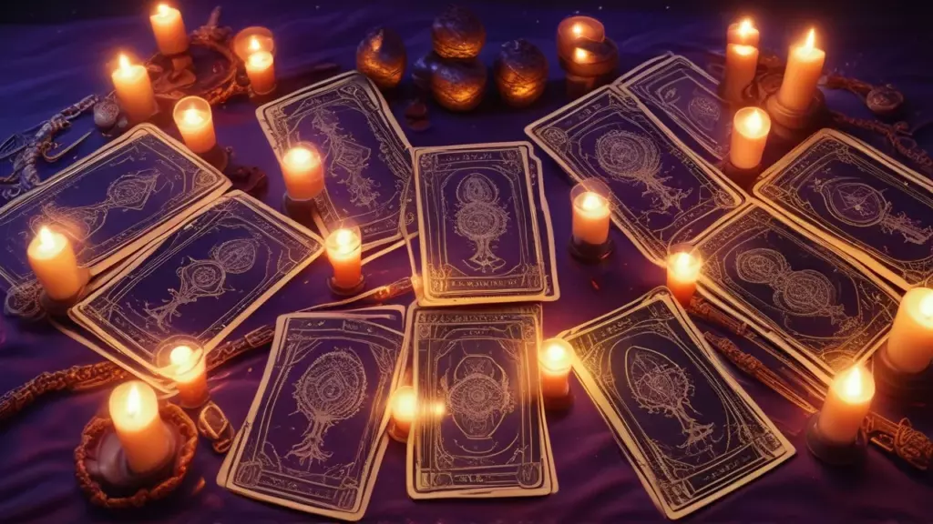 Tarot расклады: полный справочник интерпретации карт и технник гадания