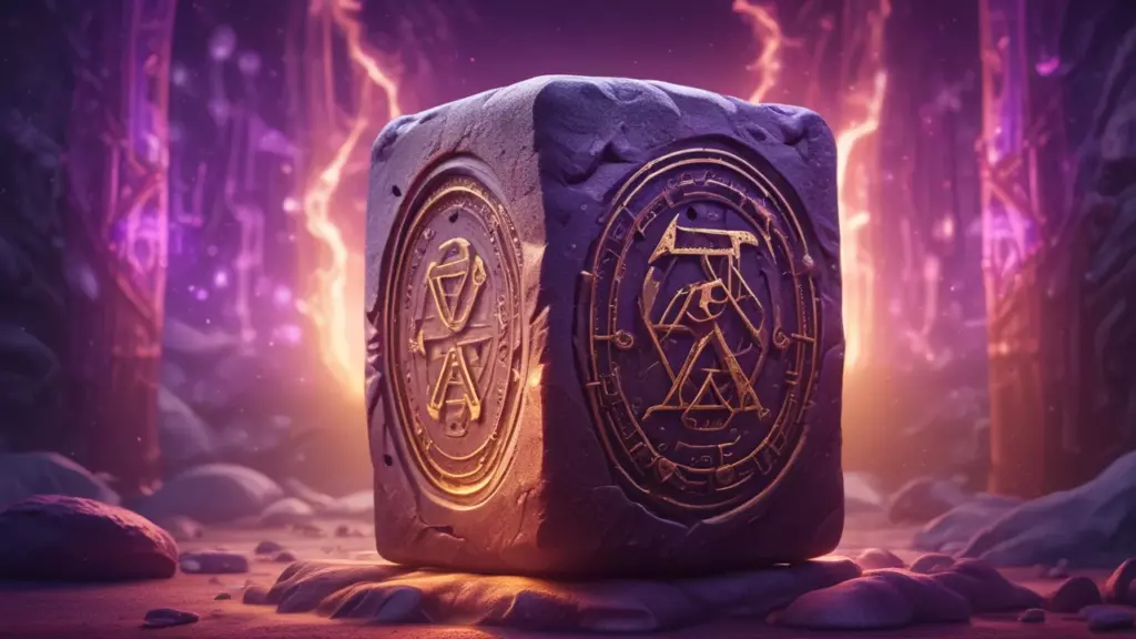 Ингуз руна: значение на ситуацию и способ толкования