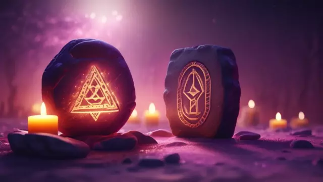 Руна Эйвас: значение, толкование и применение в магии