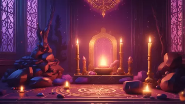 Снять порчу и колдовство, избавиться от сглаза: магические методы