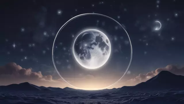 Новолуние в 2026 году: точные даты и влияние на жизнь