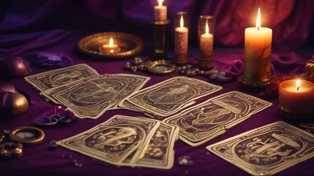 Tarot Witches значение карт: полный разбор системы гадания