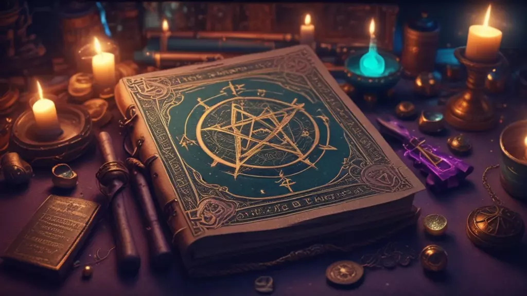 Ритуал в городе Москва: практическое руководство магика