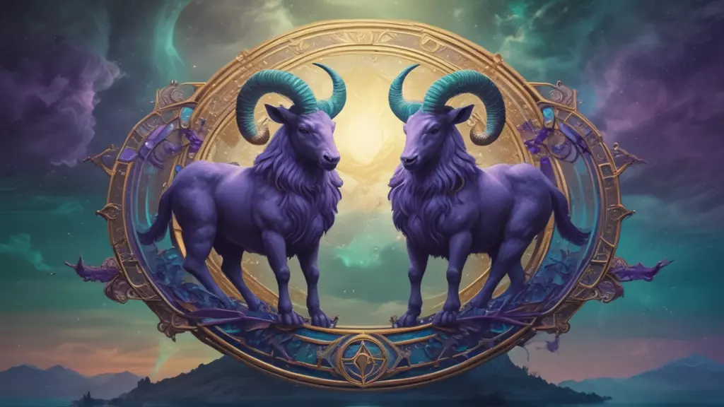 Гороскоп два Козерога: совместимость, взаимодействие и духовные уроки пары