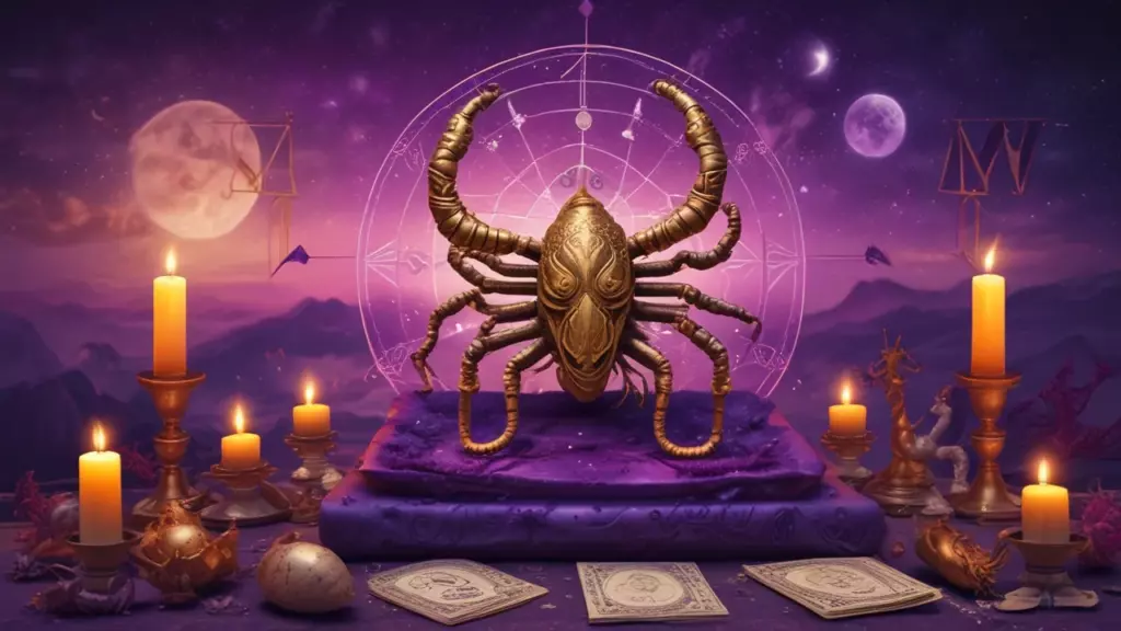 Гороскоп бесплатный сегодня для Скорпиона: астрологический прогноз на 28 июня