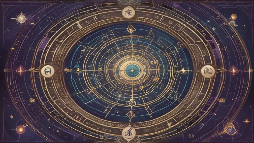 Astrology Rusborn: полный гайд по интерпретации натальной карты