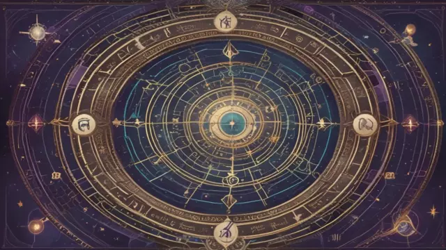 Astrology Rusborn: полный гайд по интерпретации натальной карты