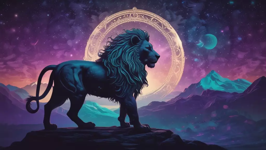 Гороскоп на сегодня для Льва: растущий серп Луны и ретроградные планеты