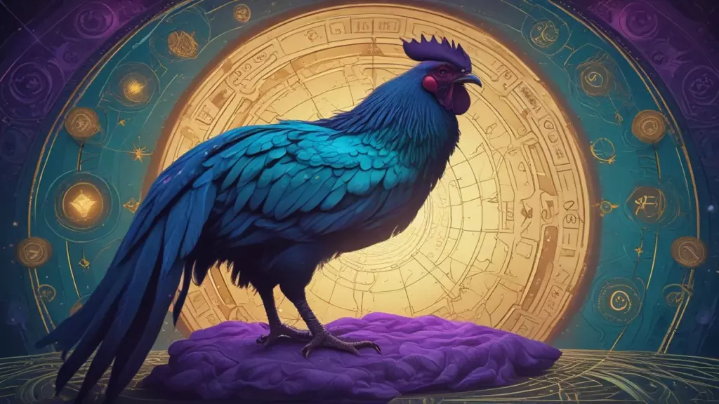 Гороскоп Рак-Петух 26 лет: астрологический портрет Тамары Глоба