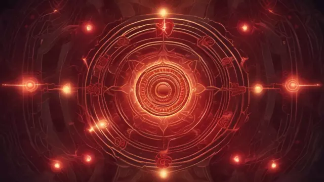 Корневая чакра находится: структура энергетического центра