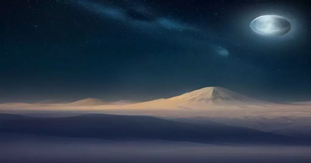 Чёрные лунные дни: как определить и максимально использовать энергию